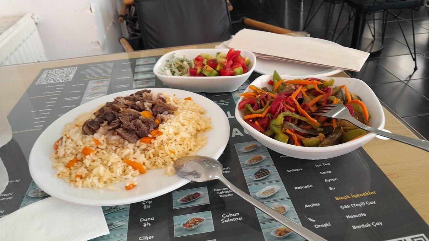 Fitchi House Turkmen Mutfağı fotoğraf 13