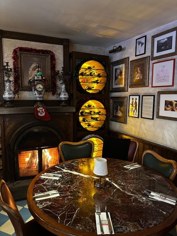 ANTIQUE PIZZERIA fotoğraf 3