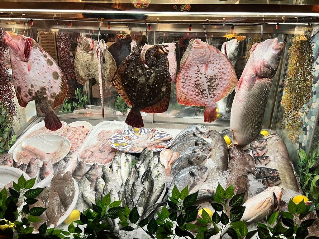 Balıkçıköy Fahri Çayyolu - Balık Restorantı - Ankara En İyi Balıkçı - Ankara En İyi Meze fotoğraf 8