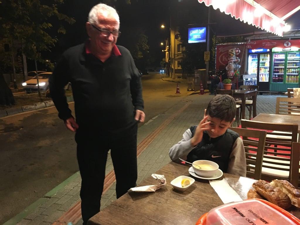 Dağyolu İşkembe & Yaprak Ciğer fotoğraf 2