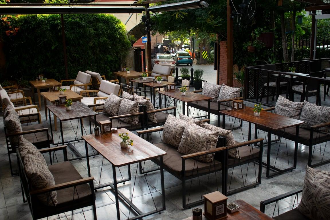 Köşk-ü Âlâ Cafe fotoğraf 11