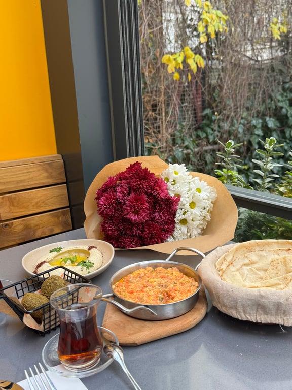 Team Hummus fotoğraf 6