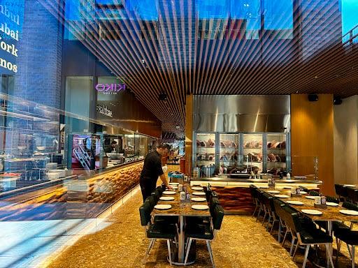 Saltbae Burger Galata fotoğraf 7
