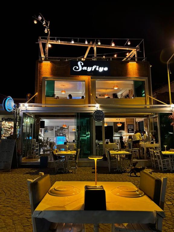 Sayfiye Cunda fotoğraf 9