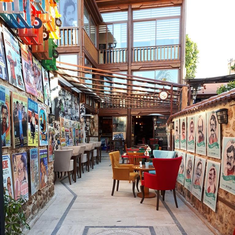 Kaleiçi Meyhane 33'lük Plaklı fotoğraf 14
