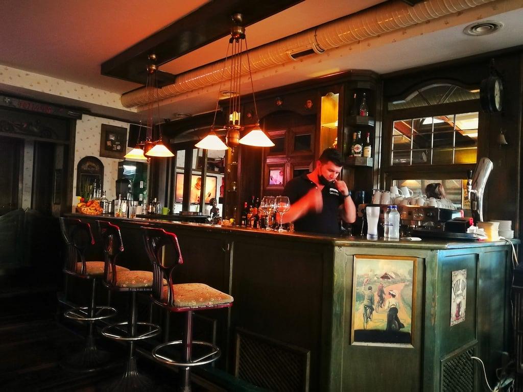 Cafe La Vie fotoğraf 7