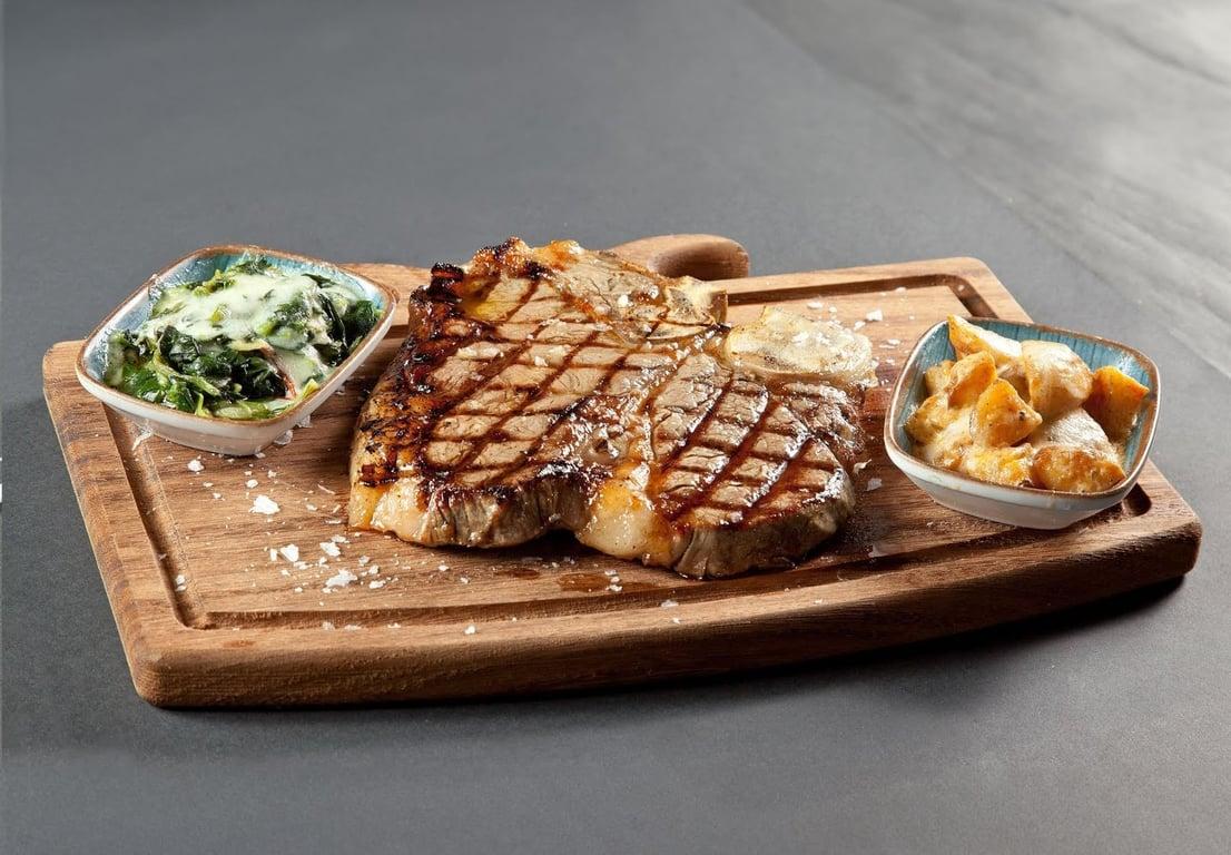 Günaydın Kasap & Steakhouse Zorlu Center fotoğraf 5