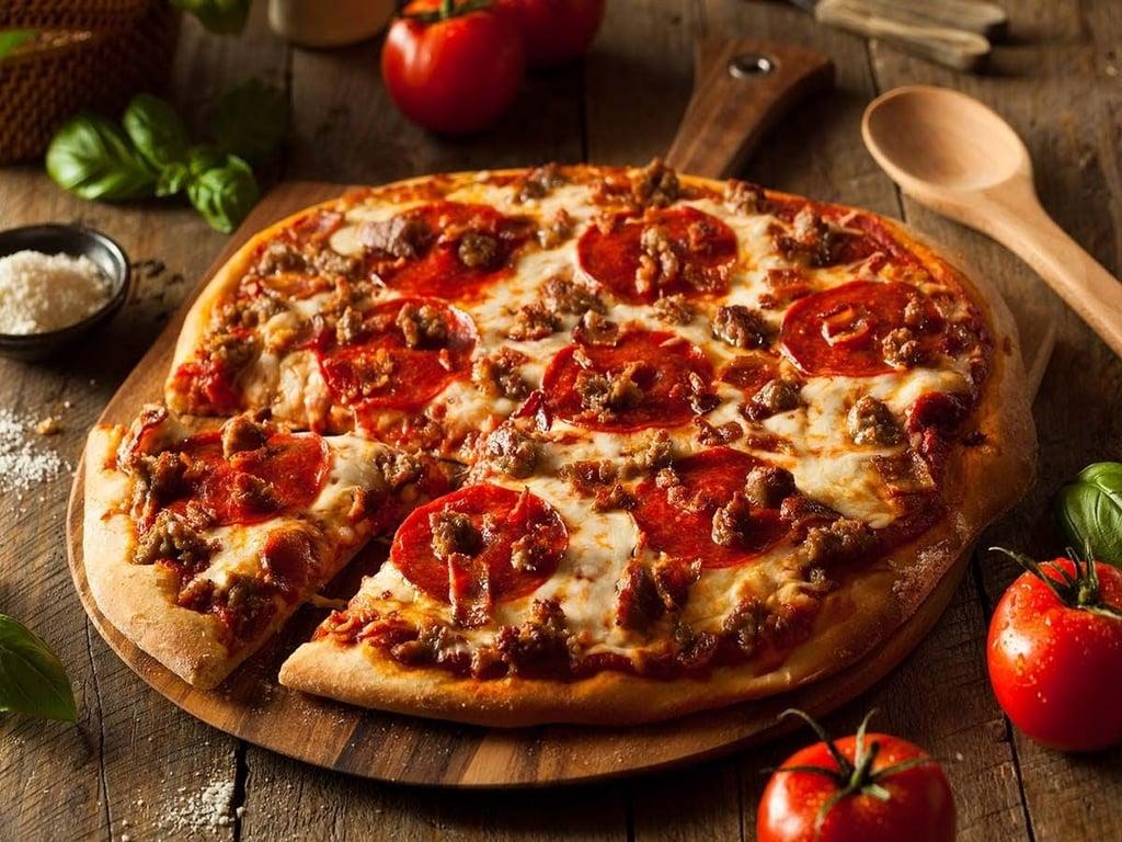 Rokka Pizza Falafel fotoğraf 14