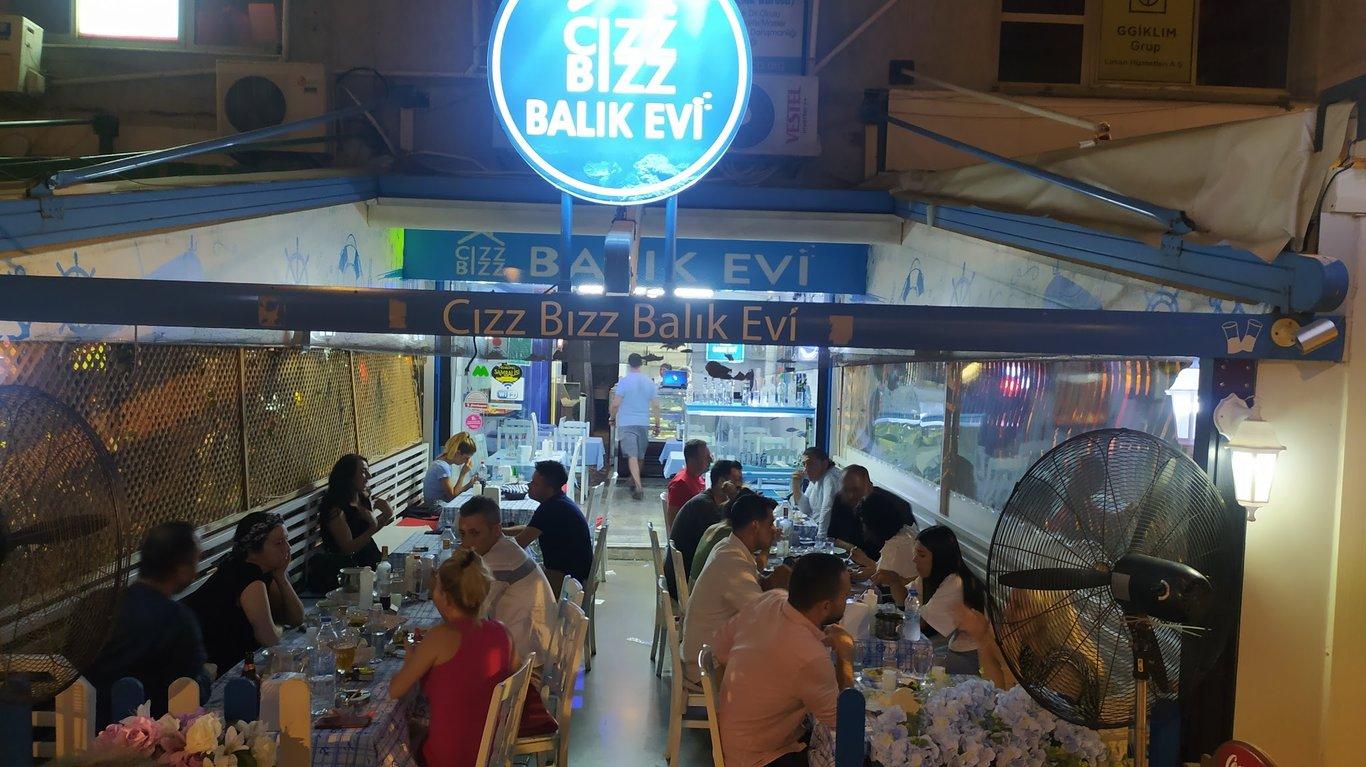 Cızz Bızz Balık Meyhane fotoğraf 20