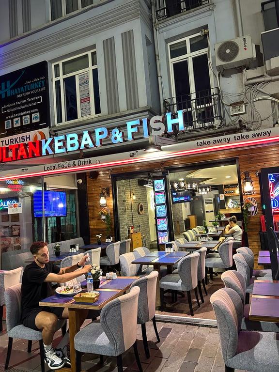 Sultan Kebap & Fish fotoğraf 3