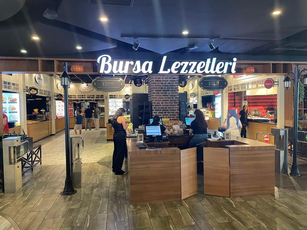 Podyum Express - Bursa Lezzetleri