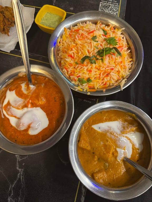 The Curry Indian Cuisine fotoğraf 7