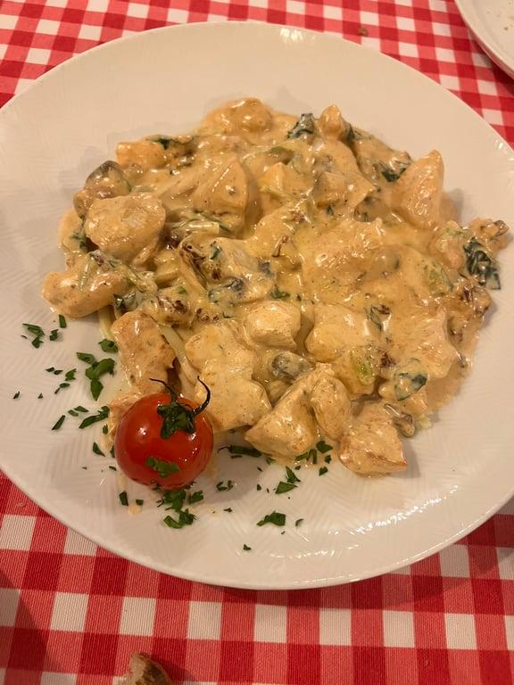Aria Italian Restaurant fotoğraf 13