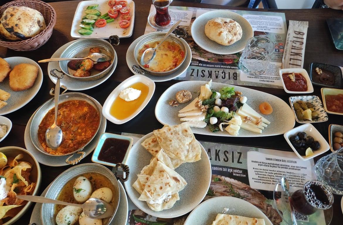 Bıçaksız Restoran fotoğraf 8