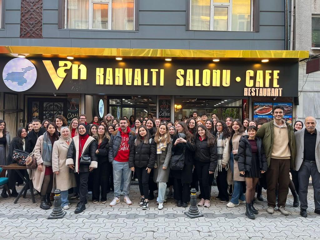 Üsküdar Van Kahvaltı Salonu Cafe & Restaurant fotoğraf 18