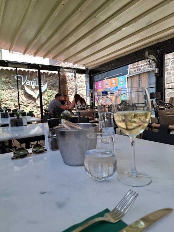 Vanilla Restaurant fotoğraf 14