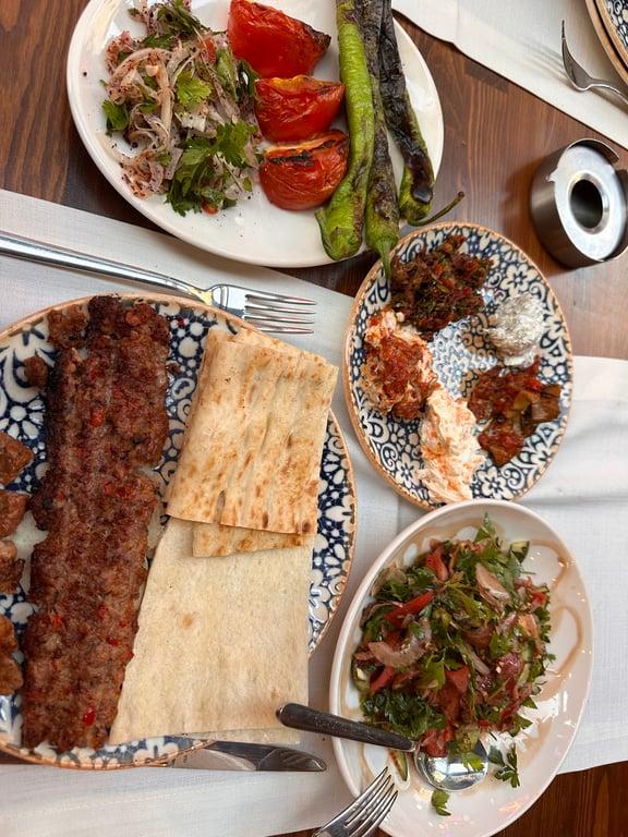 Tarihi Degustasyon Ocakbaşı fotoğraf 7
