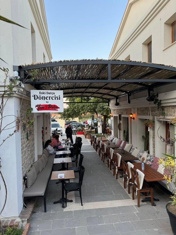 Eski Datça Dönercisi