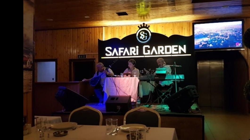 SAFARİ GARDEN fotoğraf 1
