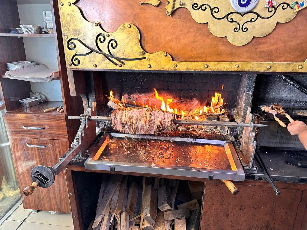 Yavuz Usta Oltu Cağ Kebabı