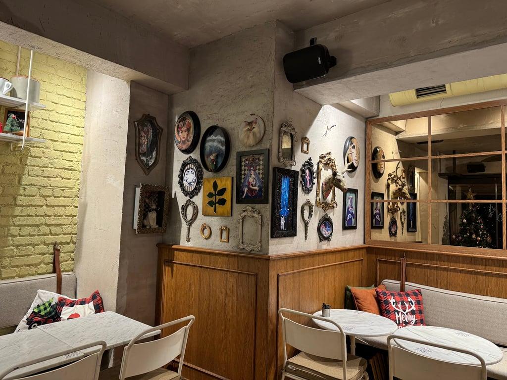 Cafe Ponte Cheesecake House fotoğraf 2