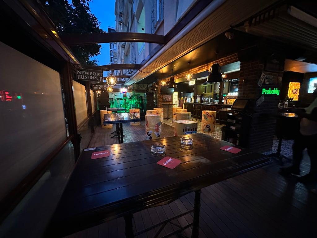 Newport İrİsh Bar fotoğraf 24