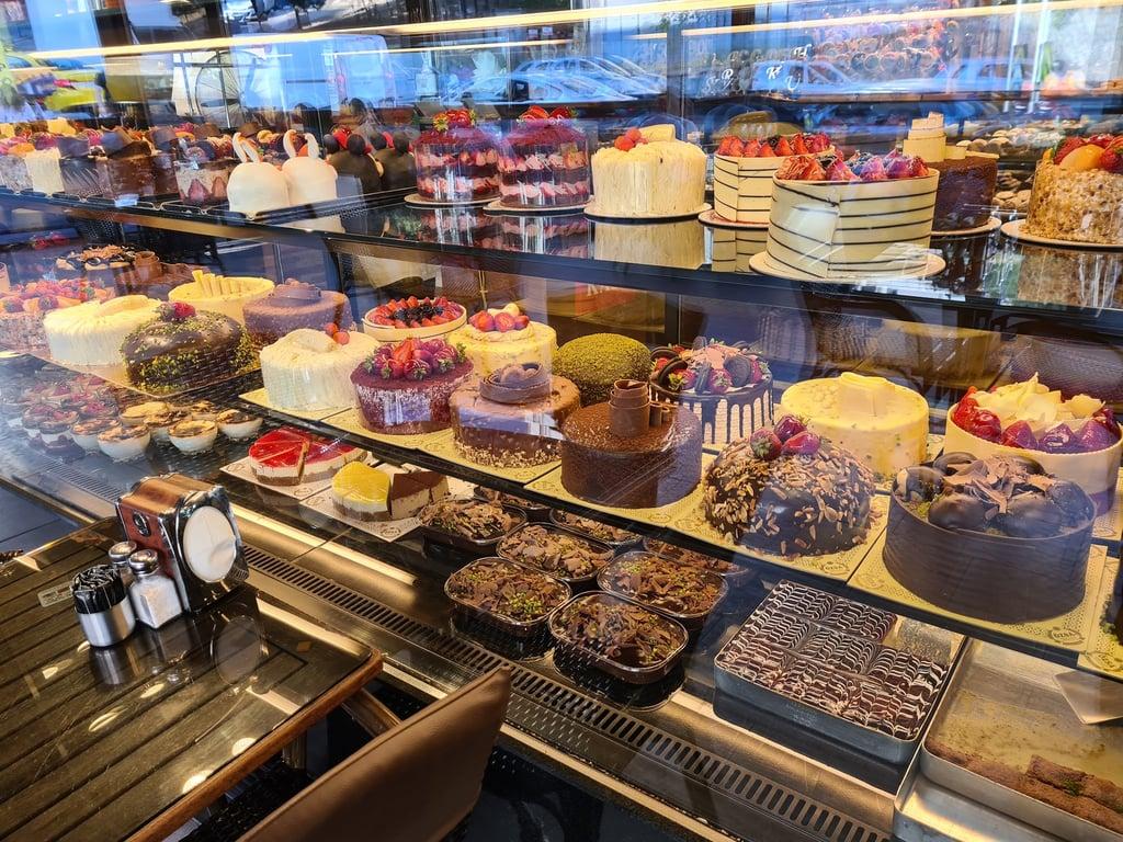 Özsa Fırın Pastane & Restaurant fotoğraf 10