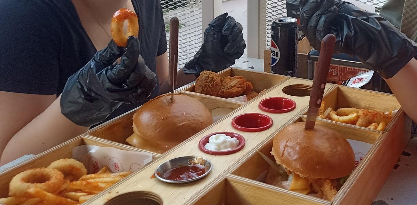 il pollo DEL CAPO Bahçelievler fotoğraf 3