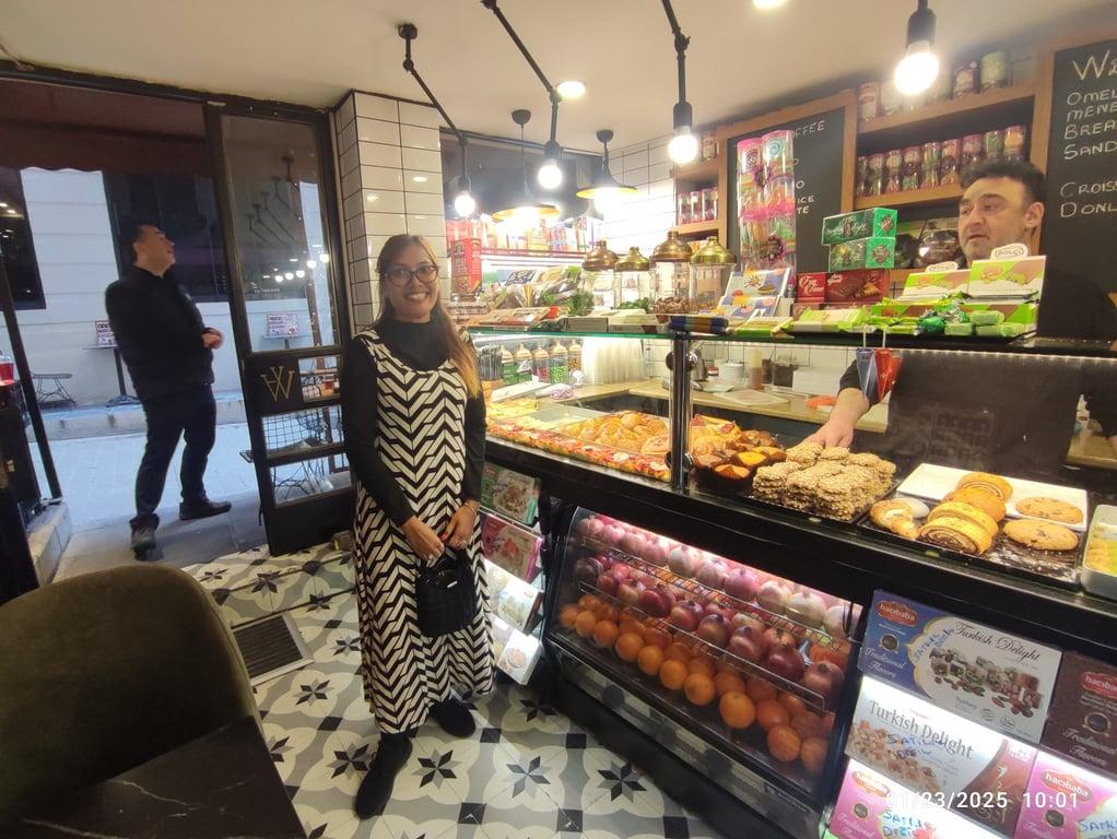 KITIR GALATA COFFEE, BREAKFAST fotoğraf 8