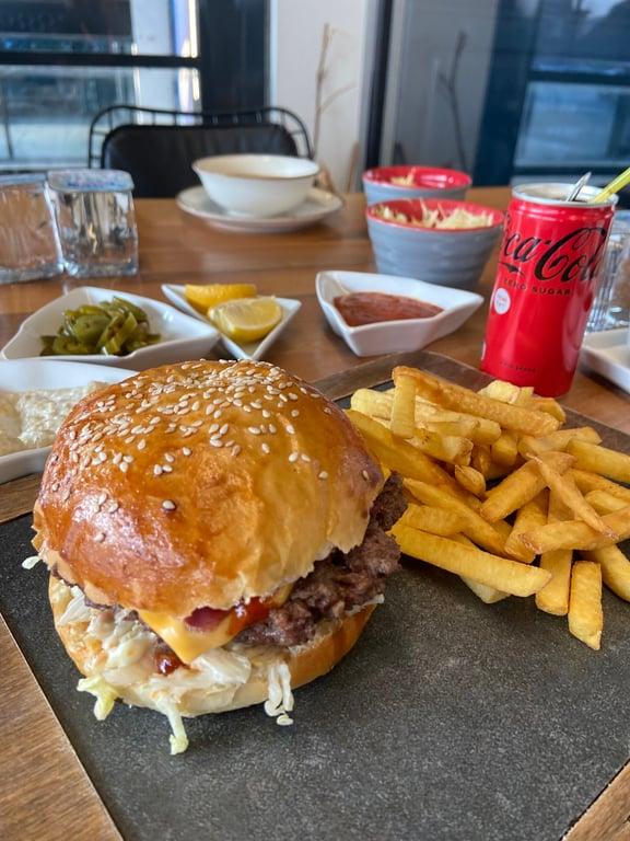 Efezade Cafe & Restaurant fotoğraf 14