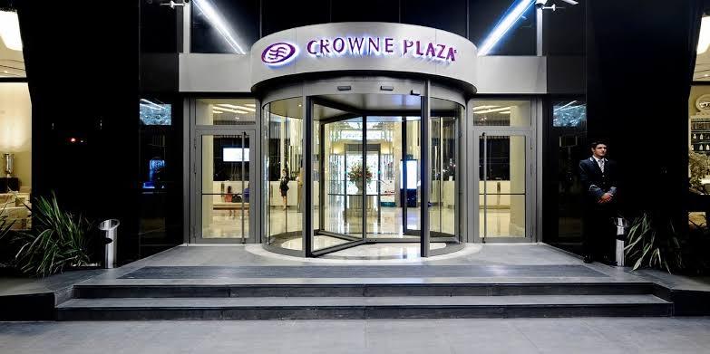 Crowne Plaza Bursa fotoğraf 8