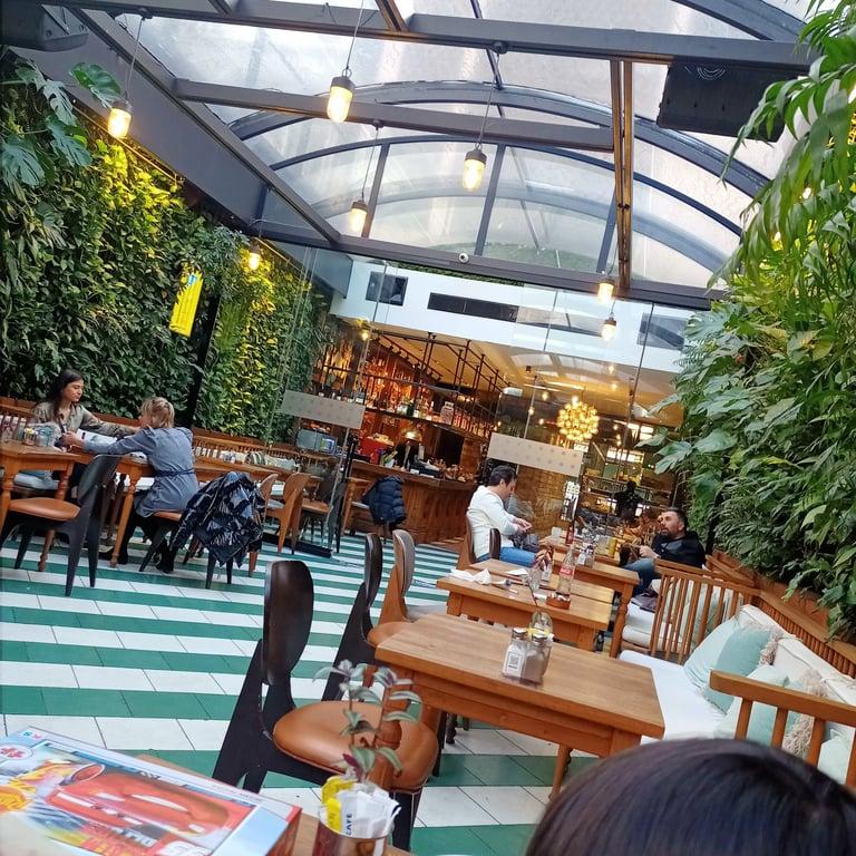 The House Cafe Atiye fotoğraf 2