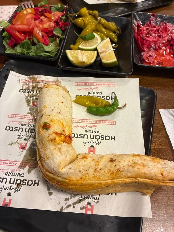 Mersinli Hasan Usta - Mersin Tantuni fotoğraf 9