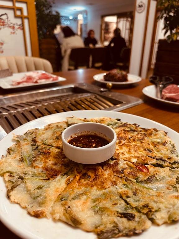 Seorabeol Korean Restaurant fotoğraf 14