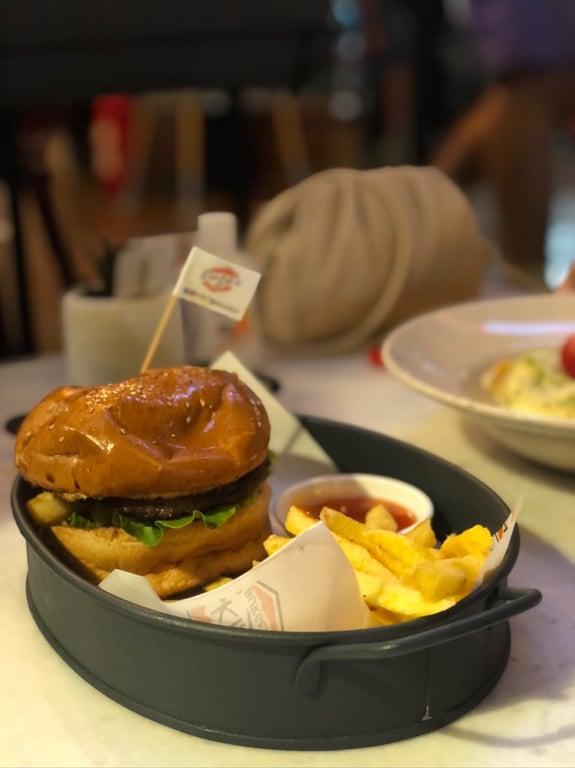 1973 Eskiden Burger & Sandviç Alaçatı fotoğraf 15