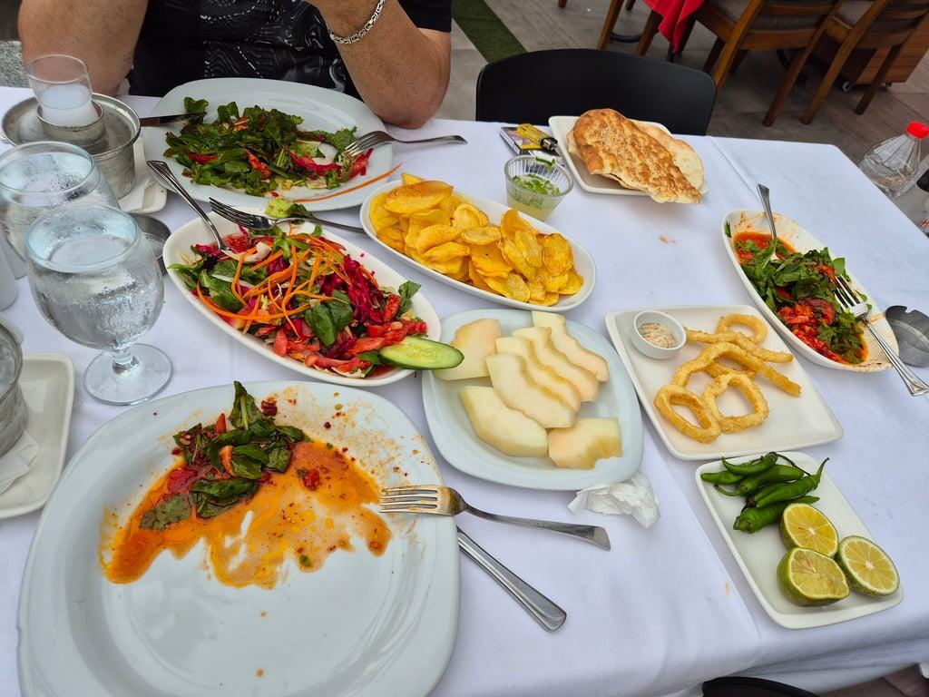 Mersin iskele Restaurant fotoğraf 7