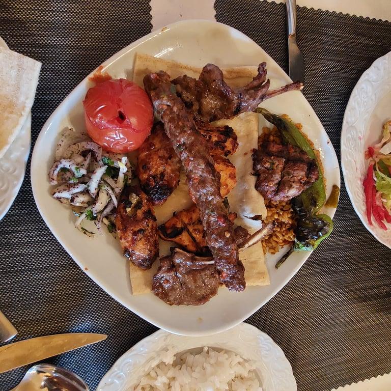 Han Mutfak Sanatları Restaurant fotoğraf 11
