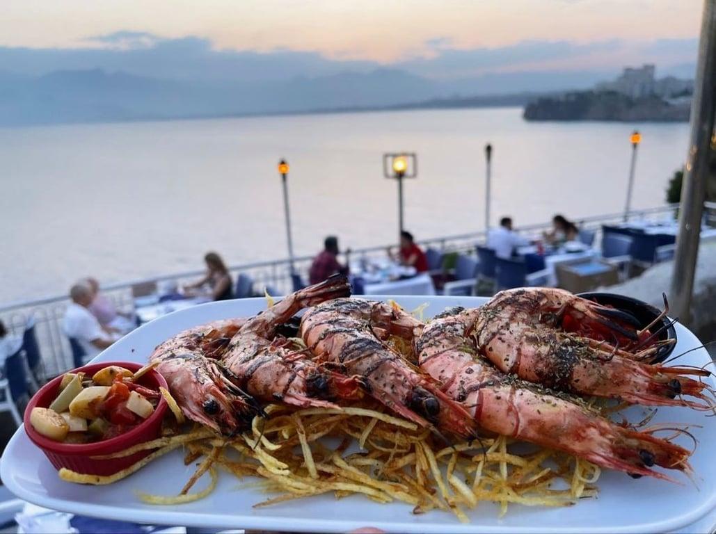 Lara Marin Restaurant fotoğraf 19
