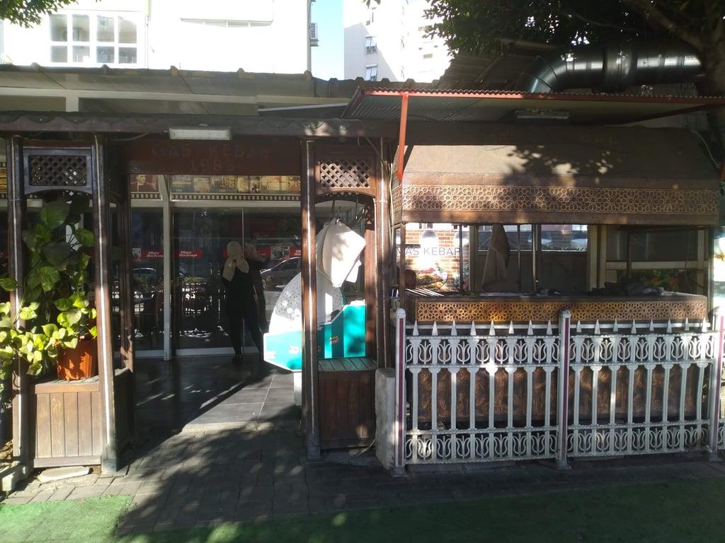 Mas Kebap