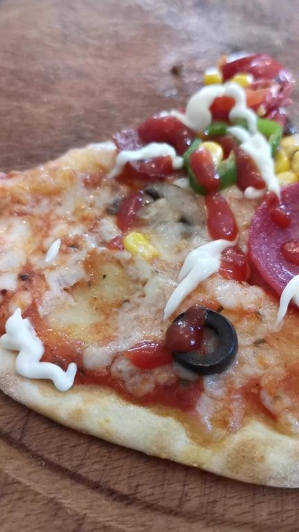 Pizza Il Forno fotoğraf 3