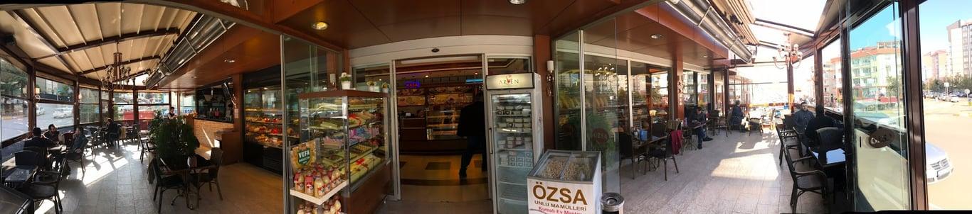 Özsa Fırın Pastane & Restaurant