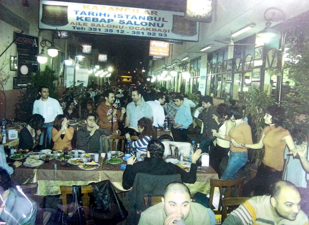 Kazancılar Restoran Büyüksaat fotoğraf 3