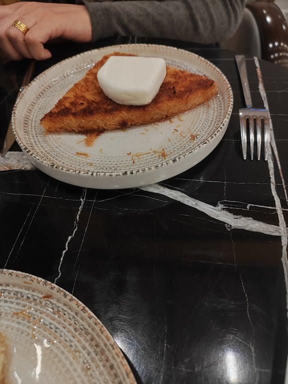 Hatay Meclis Künefe fotoğraf 10