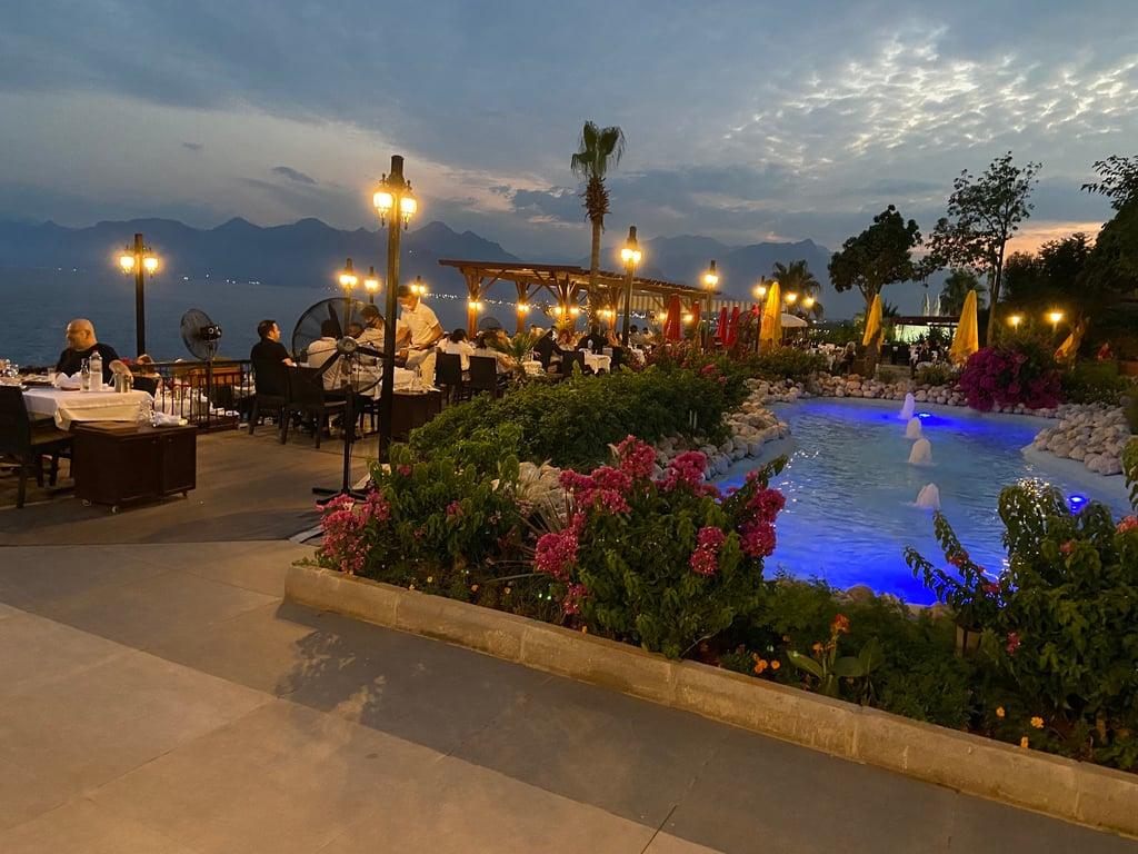 Alara Restaurant Konyaaltı fotoğraf 17