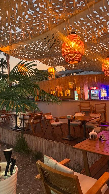 La Bohem Beach Restaurant fotoğraf 8