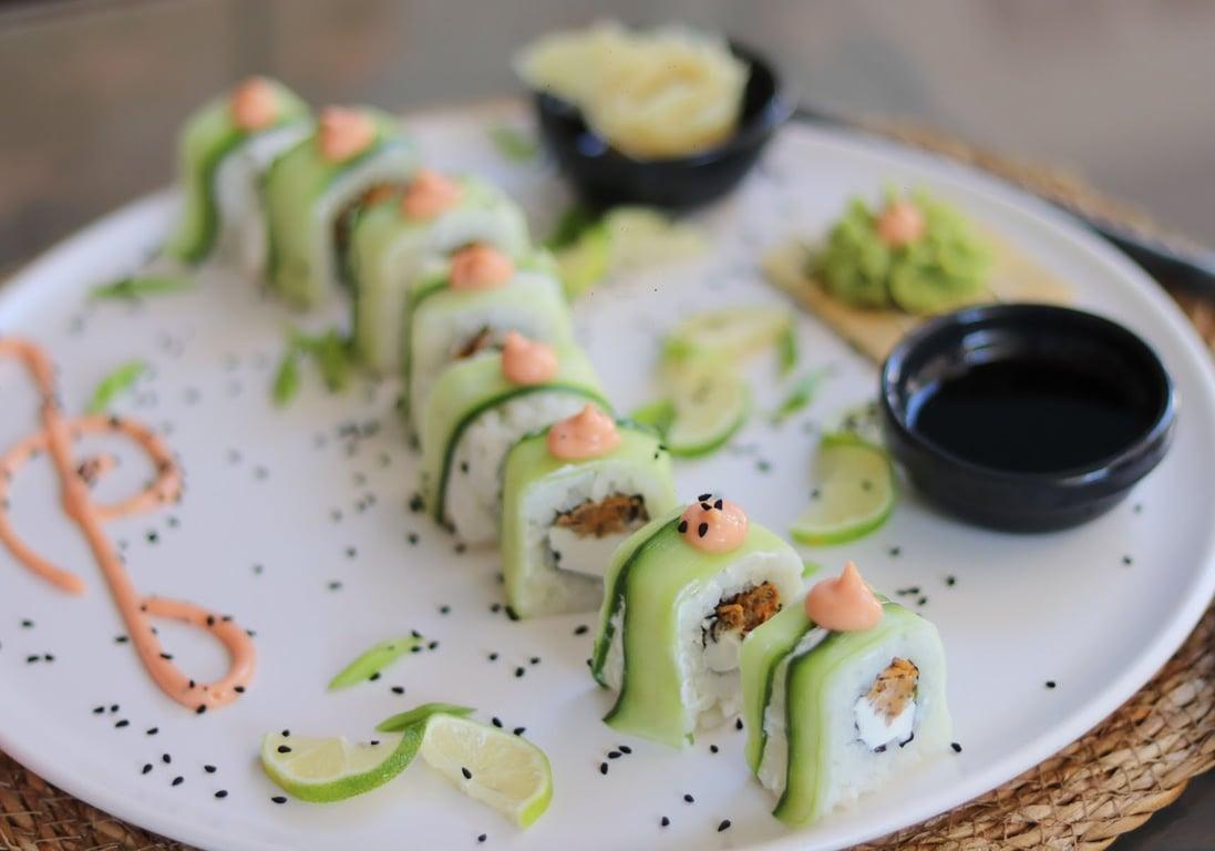 SUSHI SEA MAHMUTLAR ALANYA fotoğraf 20