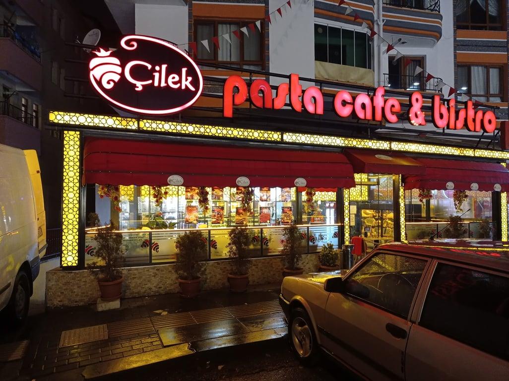 ÇİLEK PASTA CAFE ŞENTEPE fotoğraf 21
