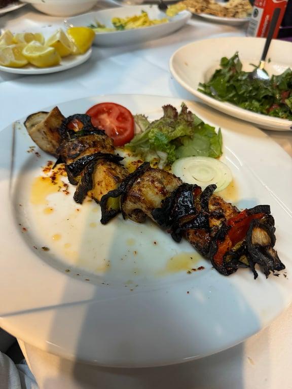 Sahil Balık Restaurant fotoğraf 8