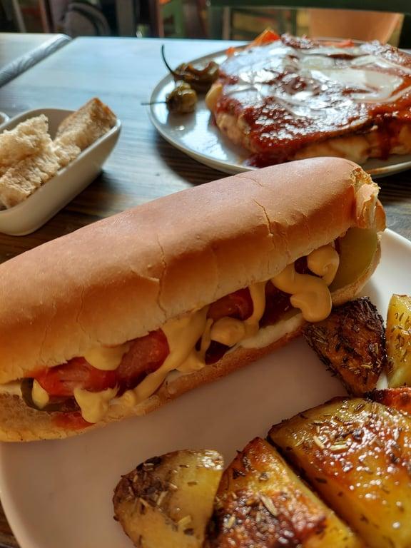Terradan Vegan Pub & Mutfak fotoğraf 20