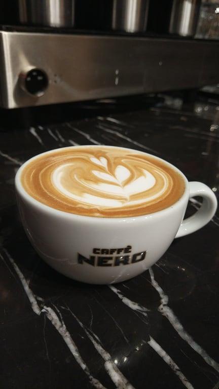Caffe Nero Bebek fotoğraf 8